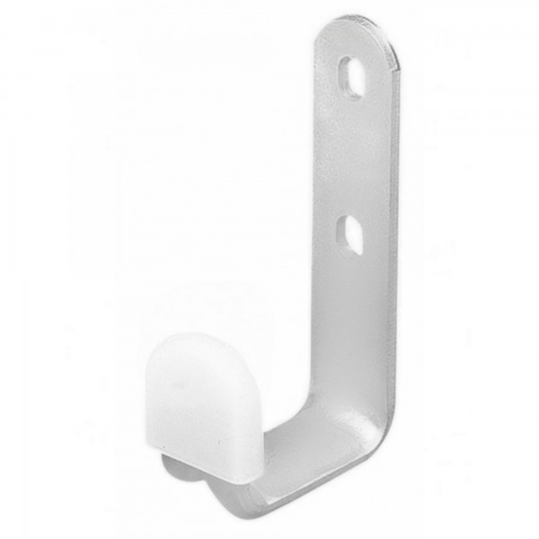 Colgador universal epoxi blanco  80x130