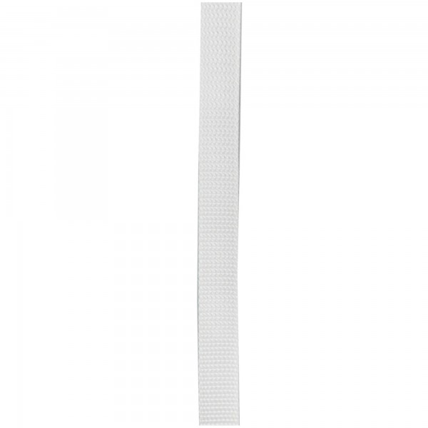 Cinta persiana 18 mm. 50 m. blanca