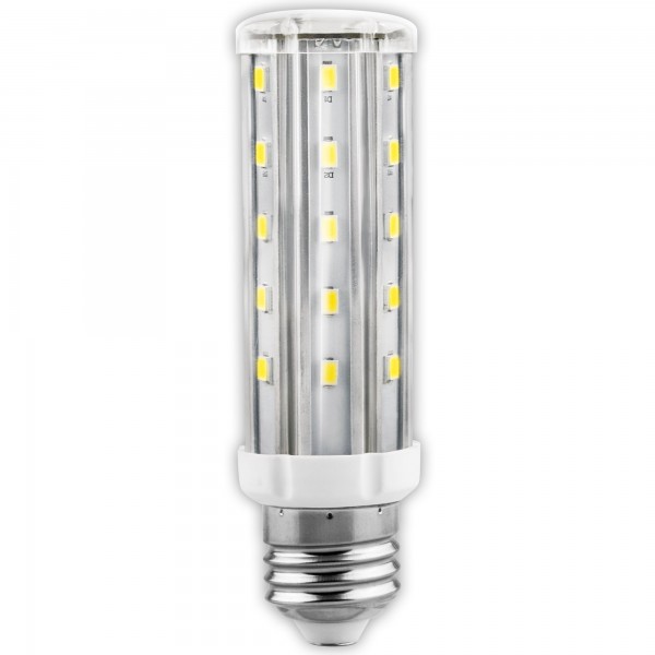 Bomb.led tubular e27  8w.calida