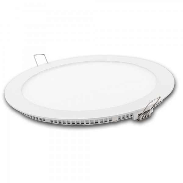 Downlight led redondo blanco  3w.neutra