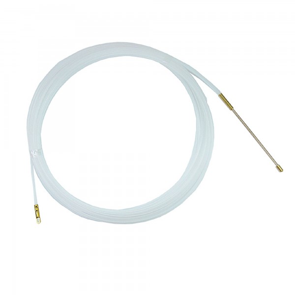 Pasahilos nylon doble anilla 15 m.