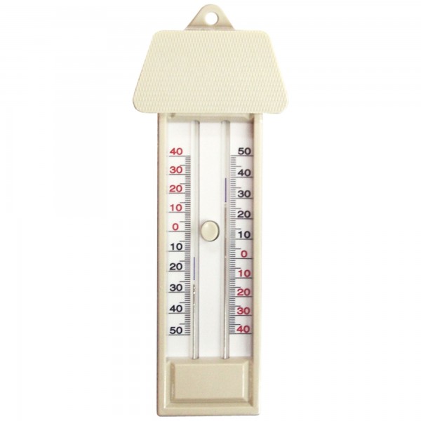 Termometro plastico 21cm.137 tej.max-min