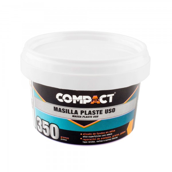 Masilla plaste al uso 350gr.