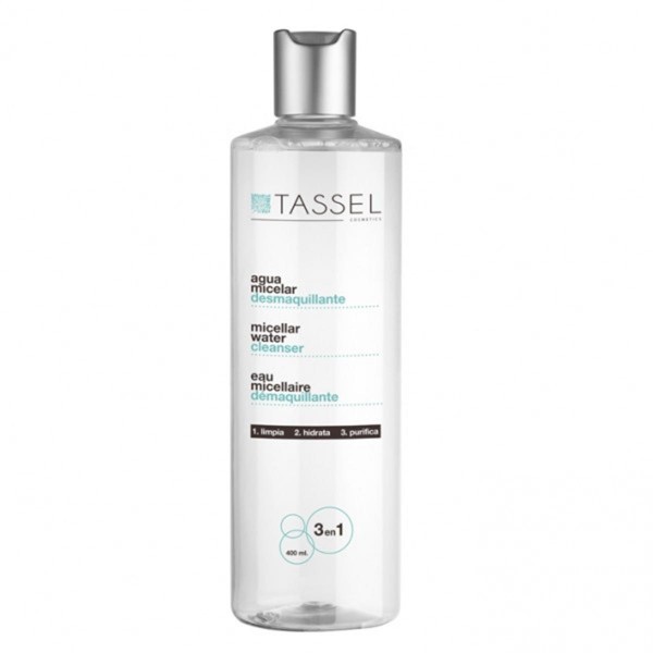 Eurostil desmaquillante agua micelar 400ml