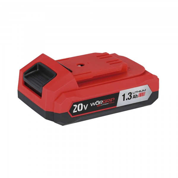 Bateria worgrip 20v. 1.3 ah.