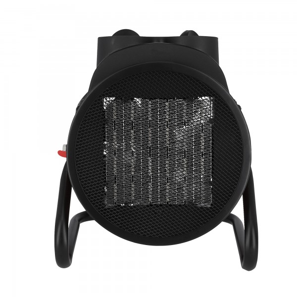 Calefactor ceramico prof.2000w.c/termost