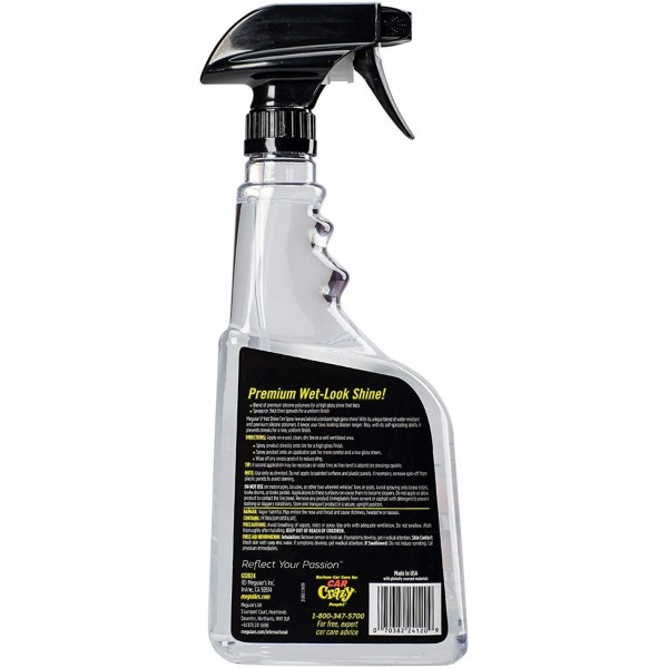 MEGUIAR´S HOT SHINE TIRE S
