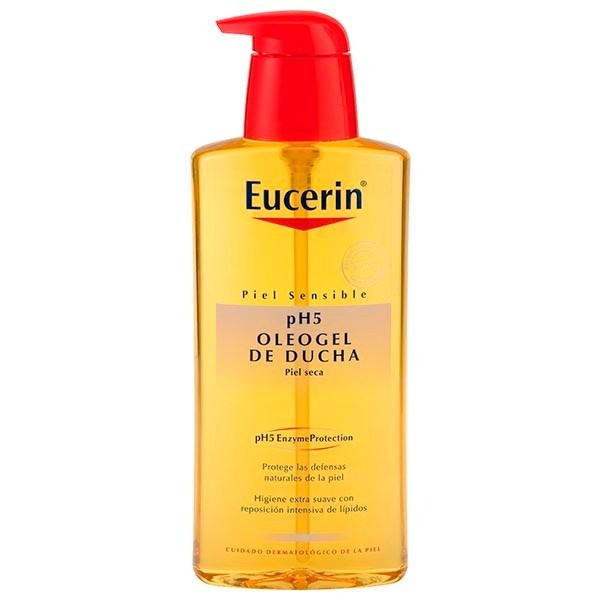 Eucerin Ph5 Oleogel de Ducha 400 ml
