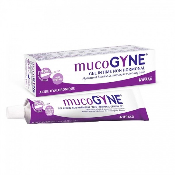 Mucogyne 40 ml