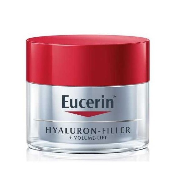 Eucerin Hyaluronfiller Volumelift Crema de Noche 50 ml