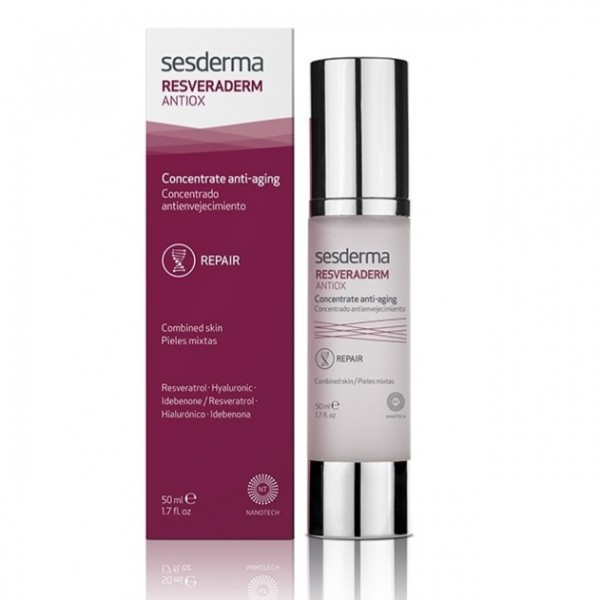 Sesderma Resveraderm Antiox Crema Gel Rejuvenece