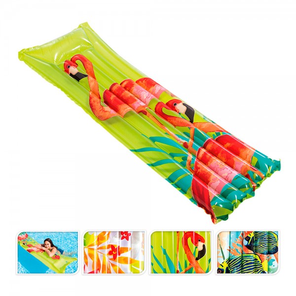 Hinchable 69 x 183 cm. modelos surtidos