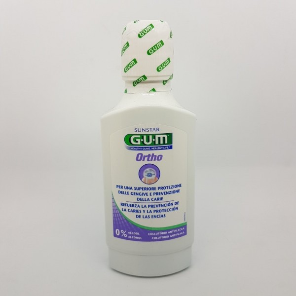 GUM Ortho Colutorio 300 ml