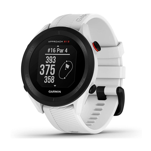 Garmin approach s12 blanco smartwatch golf