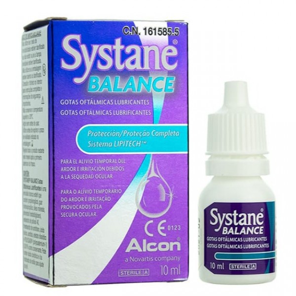 Systane Balance Gotas Oftalmicas 10 ml