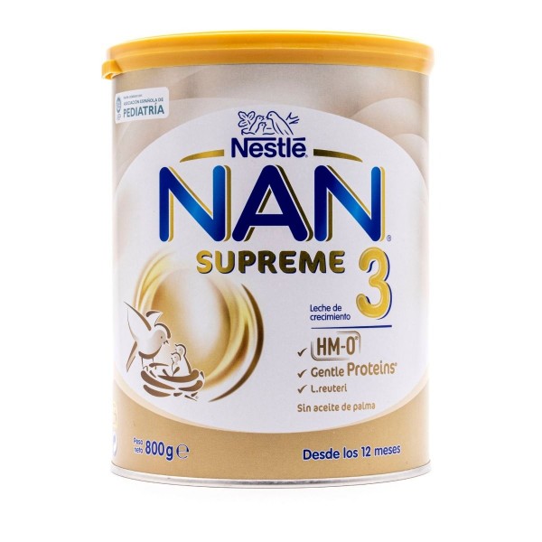 Nan Supreme Pro 3 800 g