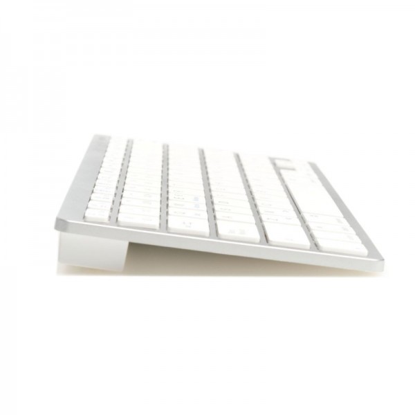 Iggual teclado bluetooth slim tkl-bt plata 2 canal