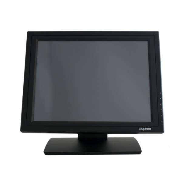 Approx appmt15w5  monitor táctil 15" usb/vesa