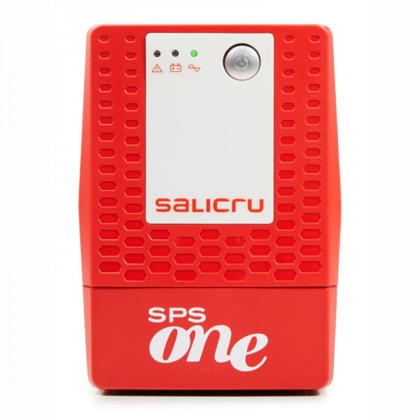 Salicru sps one 500va sai 240w  iec