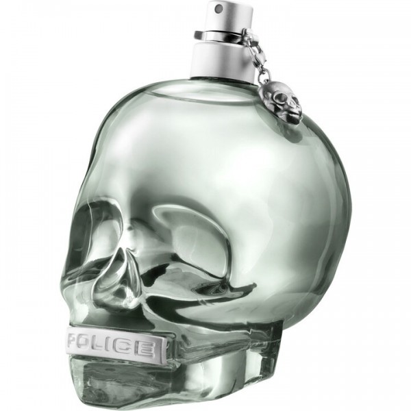 Police to be green eau de toilette 125ml vaporizador