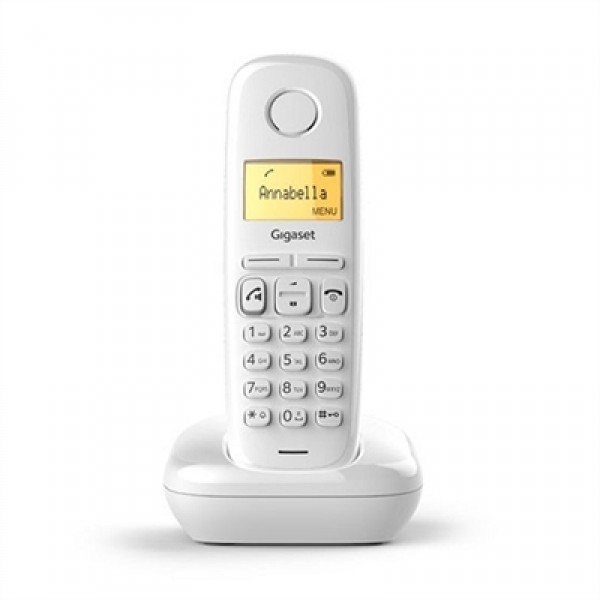 Gigaset a270 inalámbrico dect blanco