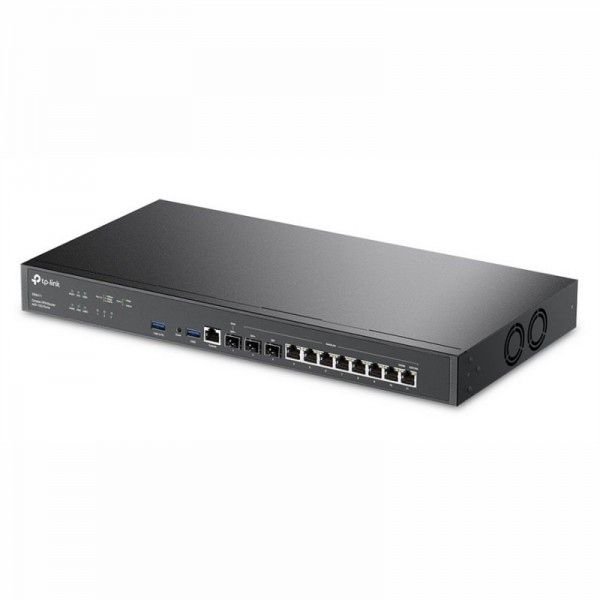 Tp-link er8411 router 8xgbe 1x10gb sfp+ wan