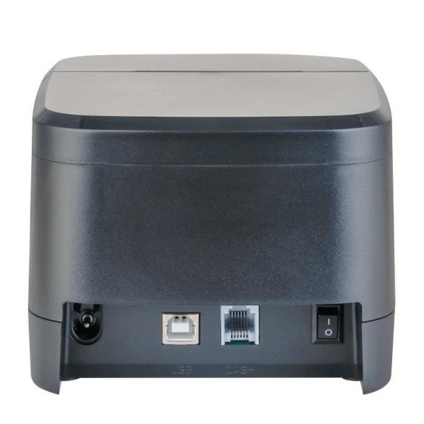 Iggual impresora térmica tickets tp easy 58 usb+rj