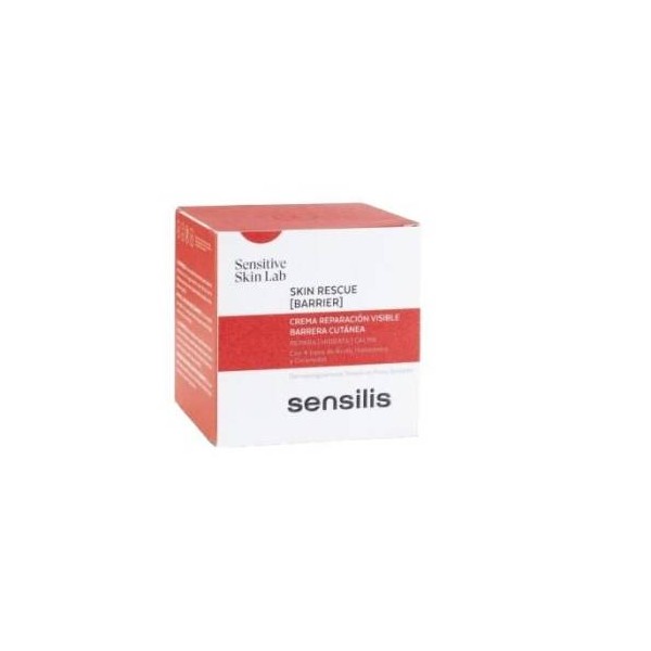Sensilis Skin Rescue Barrier 50 ml