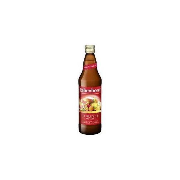 Rabenhorst Zumo Ecologico 11 Vitaminas 750 ml