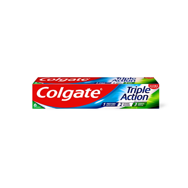 Colgate dentífrico Triple Acción 75ml