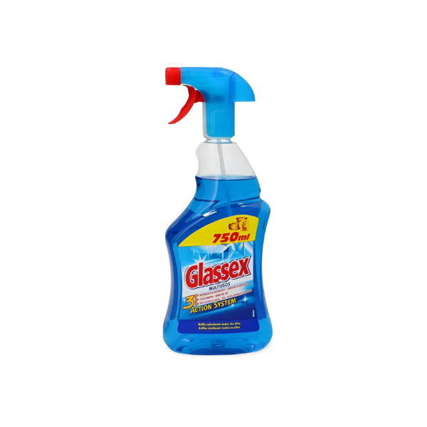Glassex limpiatodo Multiusos Pistola 750ml