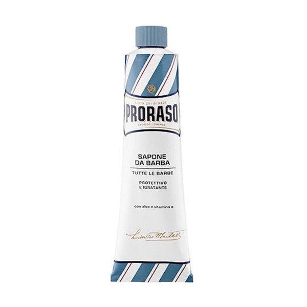 Proraso aloe y vitamina crema jabon de barba 150ml