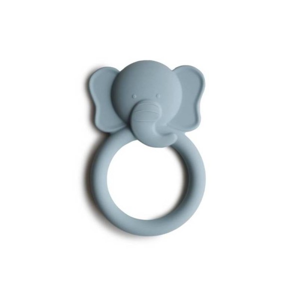 Mushie Mordedor Silicona Elefante Cloud