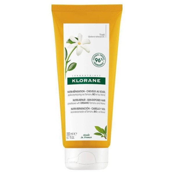 Klorane Bálsamo Enriquecido Monoy 200 ml