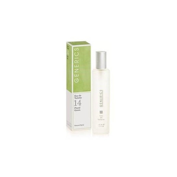 Generics Eau de Toilette Nº 14 Mujer 100 ml