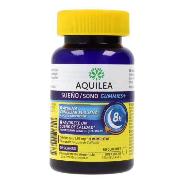 Aquilea Sueño Gummies 30 Uds