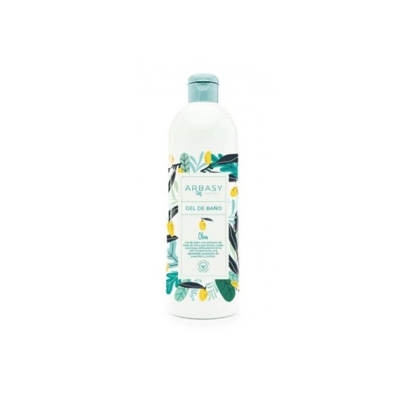 Arbasy Gel Baño Olivo 750ml