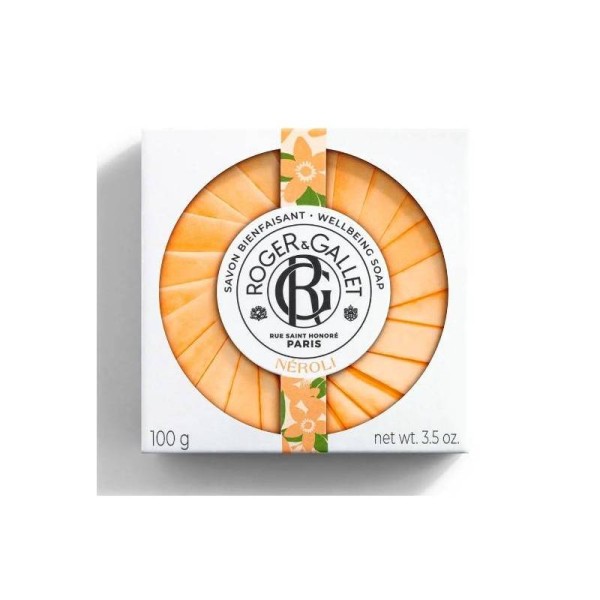 Roller Gallet Neroli Jabón 100g