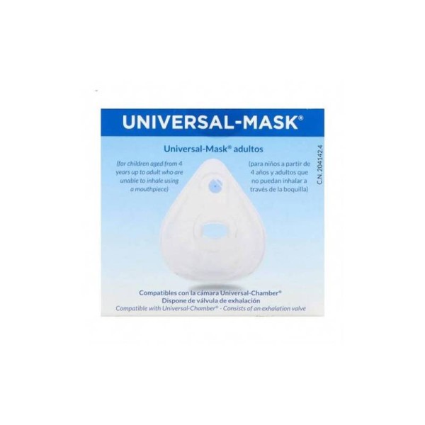 Mascarilla Universal Mask 1 Ud Adultos  4 + Aldo Union