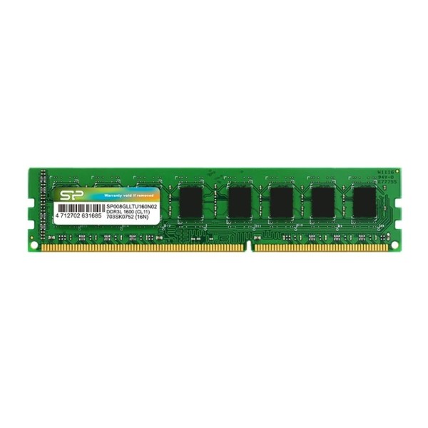 Sp sp004glltu160n02 dimm 4gb ddr3l 1600mhz