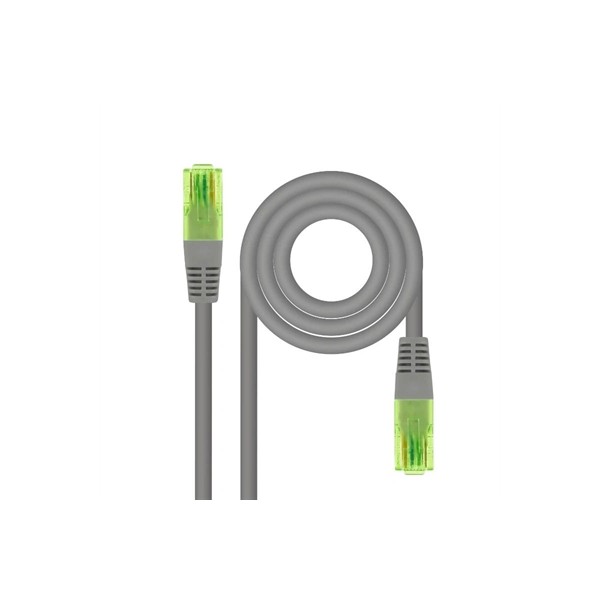 Nanocable cable rj45 cat.6 utp awg26 cca 50cm