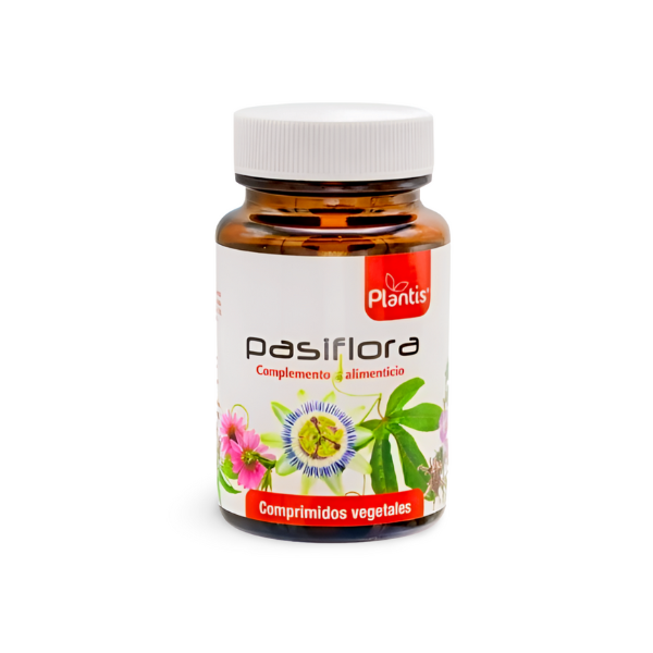 Pasiflora Plantis 50 comprimidos