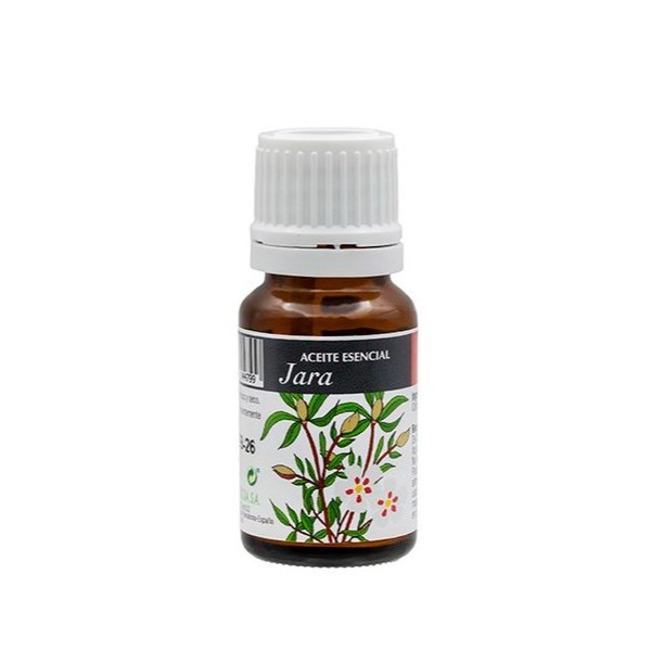 aceite esencial jara plantis 10 ml