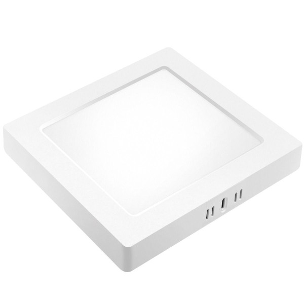 Downlight led pc superf.cua.blanco 18w.n