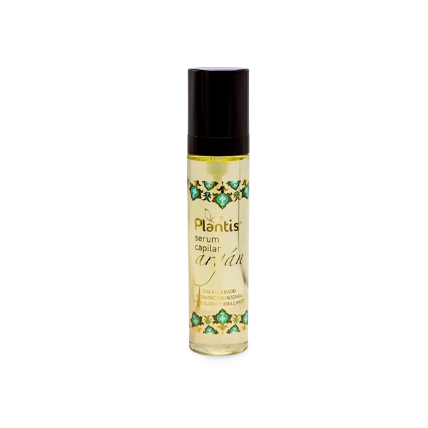 Serum capilar argan plantis