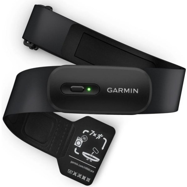 Garmin hrm 200 m-xl negro / monitor de frecuencia cardiaca