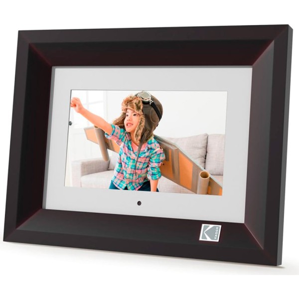 Kodak rdpf700b black / marco digital 7"