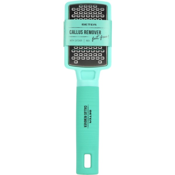 Beter Raspador de Durezas con Deposito