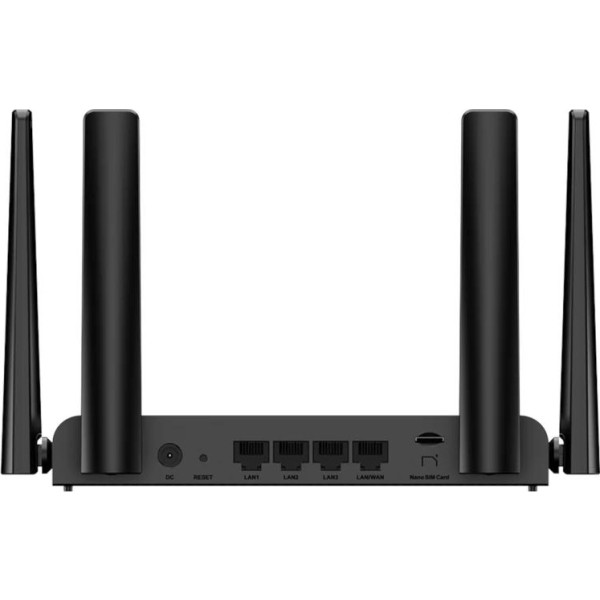 Reyee rg-ew300t router 4g 1x10/100 wan 3x10/100