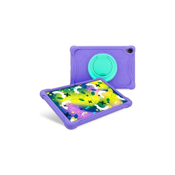 Spc funda protección gravity 5-6 10.1" kids violet